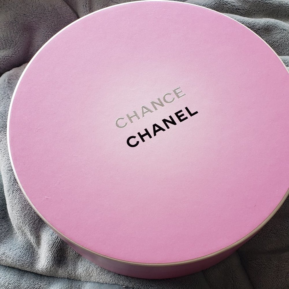 Chanel Chance authentic box